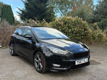 Ford Focus 1.5 TDCi ST-Line X Hatchback 5dr Diesel Manual Euro 6 (s/s) (120