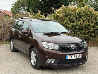 Dacia Logan MCV 1.5 dCi Laureate Estate 5dr Diesel Manual Euro 6 (s/s) (90 ps)