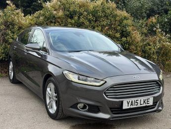 Ford Mondeo 2.0 TDCi Titanium Hatchback 5dr Diesel Manual Euro 6 (s/s) (180 