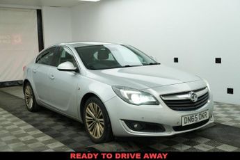 Vauxhall Insignia 2.0 CDTi ecoFLEX Tech Line Hatchback 5dr Diesel Manual Euro 5 (s