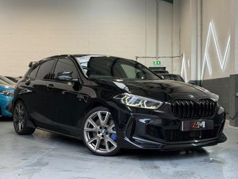 BMW 1 Series 2.0 M135i Hatchback 5dr Petrol Auto xDrive Euro 6 (s/s) (306 ps)