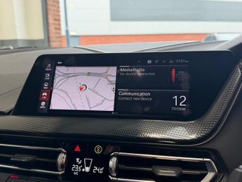 BMW 1 SERIES 2.0 M135i Hatchback 5dr Petrol Auto xDrive Euro 6 (s/s) (306 ps)