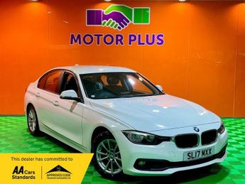 BMW 3 Series 2.0 320d ED Plus Saloon 4dr Diesel Auto Euro 6 (s/s) (163 ps)