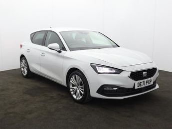 SEAT Leon 1.0 TSI EVO SE Dynamic Hatchback 5dr Petrol Manual Euro 6 (s/s) 