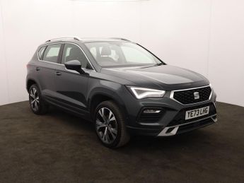 SEAT Ateca 1.0 TSI SE Technology SUV 5dr Petrol Manual Euro 6 (s/s) (110 ps