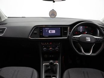 SEAT ATECA 1.0 TSI SE Technology SUV 5dr Petrol Manual Euro 6 (s/s) (110 ps