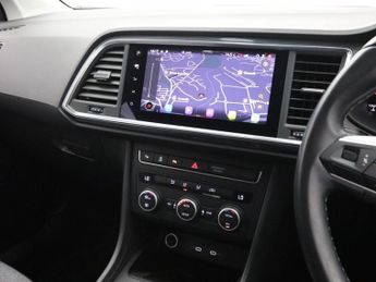 SEAT ATECA 1.0 TSI SE Technology SUV 5dr Petrol Manual Euro 6 (s/s) (110 ps