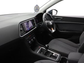 SEAT ATECA 1.0 TSI SE Technology SUV 5dr Petrol Manual Euro 6 (s/s) (110 ps
