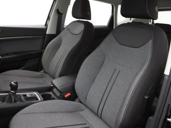 SEAT ATECA 1.0 TSI SE Technology SUV 5dr Petrol Manual Euro 6 (s/s) (110 ps