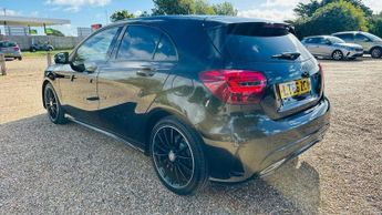 MERCEDES-BENZ A CLASS 2.1 A200d AMG Line (Executive) Hatchback 5dr Diesel 7G-DCT Euro 