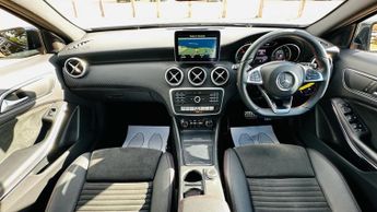MERCEDES-BENZ A CLASS 2.1 A200d AMG Line (Executive) Hatchback 5dr Diesel 7G-DCT Euro 