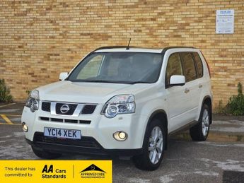 Nissan X-Trail 2.0 dCi Tekna SUV 5dr Diesel Auto 4WD Euro 5 (AVM) (150 ps)