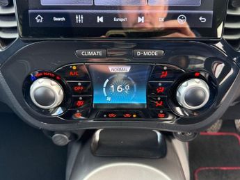 NISSAN JUKE 1.5 dCi 8v Acenta SUV 5dr Diesel Manual Euro 5 (110 ps)