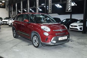 Fiat 500L 1.3 MultiJet Trekking MPV 5dr Diesel Dualogic Euro 6 (s/s) (95 p