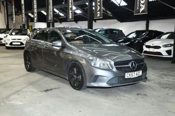 Mercedes A Class 1.5 A180d SE Hatchback 5dr Diesel Manual Euro 6 (s/s) (109 ps)