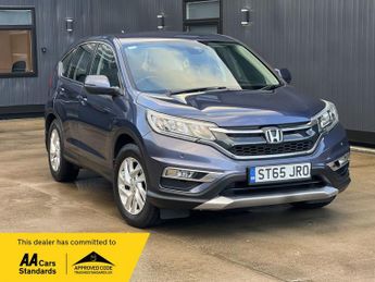 Honda CR-V 1.6 i-DTEC SE SUV 5dr Diesel Manual Euro 6 (s/s) (120 ps)