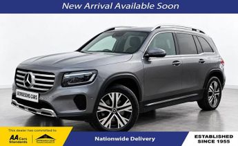 Mercedes GLB 1.3 GLB200h MHEV Sport (Executive) SUV 5dr Petrol Hybrid 7G-DCT 