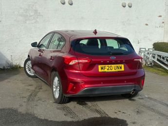 FORD FOCUS 1.0T EcoBoost Titanium Hatchback 5dr Petrol Auto Euro 6 (s/s) (1