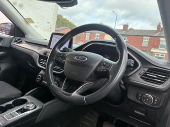 FORD FOCUS 1.0T EcoBoost Titanium Hatchback 5dr Petrol Auto Euro 6 (s/s) (1