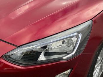 FORD FOCUS 1.0T EcoBoost Titanium Hatchback 5dr Petrol Auto Euro 6 (s/s) (1
