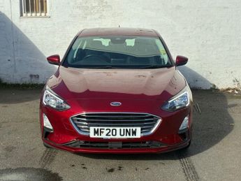 FORD FOCUS 1.0T EcoBoost Titanium Hatchback 5dr Petrol Auto Euro 6 (s/s) (1