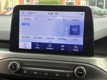 FORD FOCUS 1.0T EcoBoost Titanium Hatchback 5dr Petrol Auto Euro 6 (s/s) (1