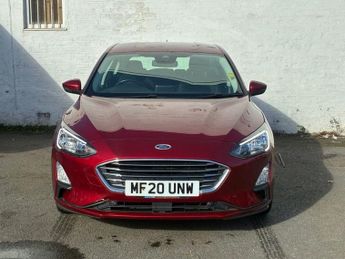 FORD FOCUS 1.0T EcoBoost Titanium Hatchback 5dr Petrol Auto Euro 6 (s/s) (1