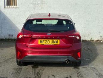 FORD FOCUS 1.0T EcoBoost Titanium Hatchback 5dr Petrol Auto Euro 6 (s/s) (1