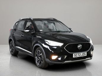 MG ZS 1.0 T-GDI Exclusive SUV 5dr Petrol Manual Euro 6 (111 ps)