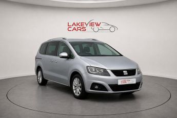 SEAT Alhambra 2.0 TDI Ecomotive SE L MPV 5dr Diesel Manual Euro 6 (s/s) (150 p