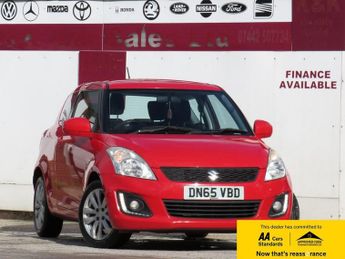Suzuki Swift 1.2 SZ3 Hatchback 3dr Petrol Manual Euro 6 (94 ps)