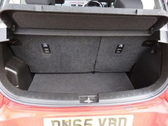SUZUKI SWIFT 1.2 SZ3 Hatchback 3dr Petrol Manual Euro 6 (94 ps)