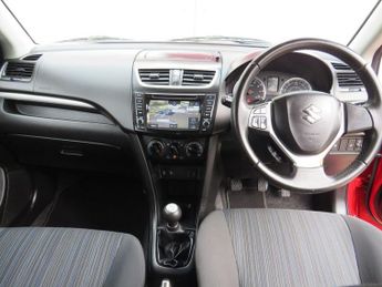 SUZUKI SWIFT 1.2 SZ3 Hatchback 3dr Petrol Manual Euro 6 (94 ps)