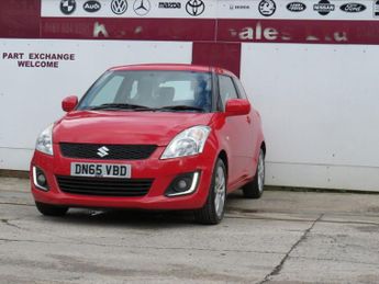 SUZUKI SWIFT 1.2 SZ3 Hatchback 3dr Petrol Manual Euro 6 (94 ps)