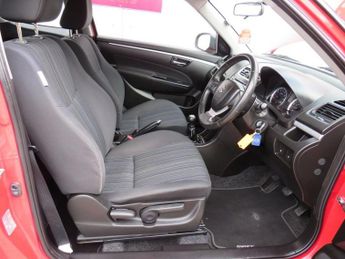 SUZUKI SWIFT 1.2 SZ3 Hatchback 3dr Petrol Manual Euro 6 (94 ps)