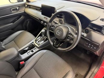 HONDA HR-V 1.5 h i-MMD Advance SUV 5dr Petrol Hybrid CVT Euro 6 (s/s) (131 
