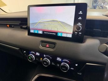 HONDA HR-V 1.5 h i-MMD Advance SUV 5dr Petrol Hybrid CVT Euro 6 (s/s) (131 