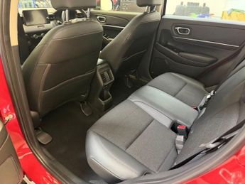 HONDA HR-V 1.5 h i-MMD Advance SUV 5dr Petrol Hybrid CVT Euro 6 (s/s) (131 