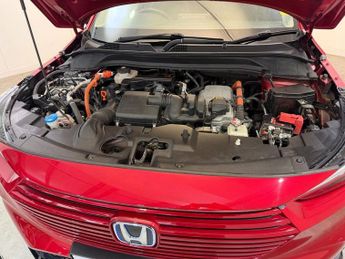 HONDA HR-V 1.5 h i-MMD Advance SUV 5dr Petrol Hybrid CVT Euro 6 (s/s) (131 