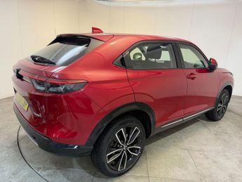 HONDA HR-V 1.5 h i-MMD Advance SUV 5dr Petrol Hybrid CVT Euro 6 (s/s) (131 