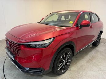 HONDA HR-V 1.5 h i-MMD Advance SUV 5dr Petrol Hybrid CVT Euro 6 (s/s) (131 