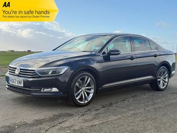 Volkswagen Passat 2.0 TDI SE Business Saloon 4dr Diesel DSG Euro 6 (s/s) (150 ps)