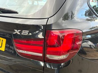 BMW X5 3.0 30d M Sport SUV 5dr Diesel Auto xDrive Euro 6 (s/s) (258 ps)
