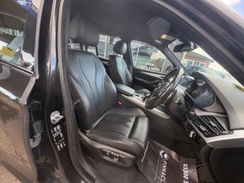 BMW X5 3.0 30d M Sport SUV 5dr Diesel Auto xDrive Euro 6 (s/s) (258 ps)