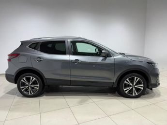 NISSAN QASHQAI 1.5 dCi N-Connecta SUV 5dr Diesel DCT Auto Euro 6 (s/s) (115 ps)