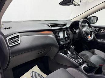 NISSAN QASHQAI 1.5 dCi N-Connecta SUV 5dr Diesel DCT Auto Euro 6 (s/s) (115 ps)