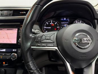 NISSAN QASHQAI 1.5 dCi N-Connecta SUV 5dr Diesel DCT Auto Euro 6 (s/s) (115 ps)
