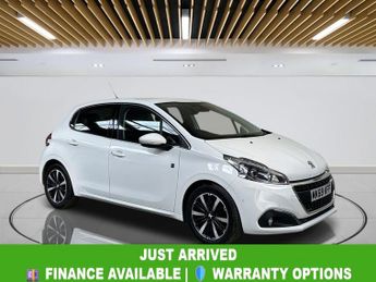 Peugeot 208 1.2 PureTech Tech Edition Hatchback 5dr Petrol Manual Euro 6 (s/