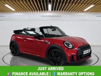 MINI Convertible 1.5 Cooper Sport Convertible 2dr Petrol Steptronic Euro 6 (s/s) 