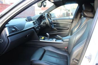 BMW 3 SERIES 3.0 340i M Sport Shadow Edition Saloon 4dr Petrol Auto Euro 6 (s